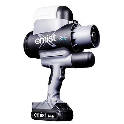 EPIX360™ Crdless Handheld Electrostatic Disinfectant Sprayer