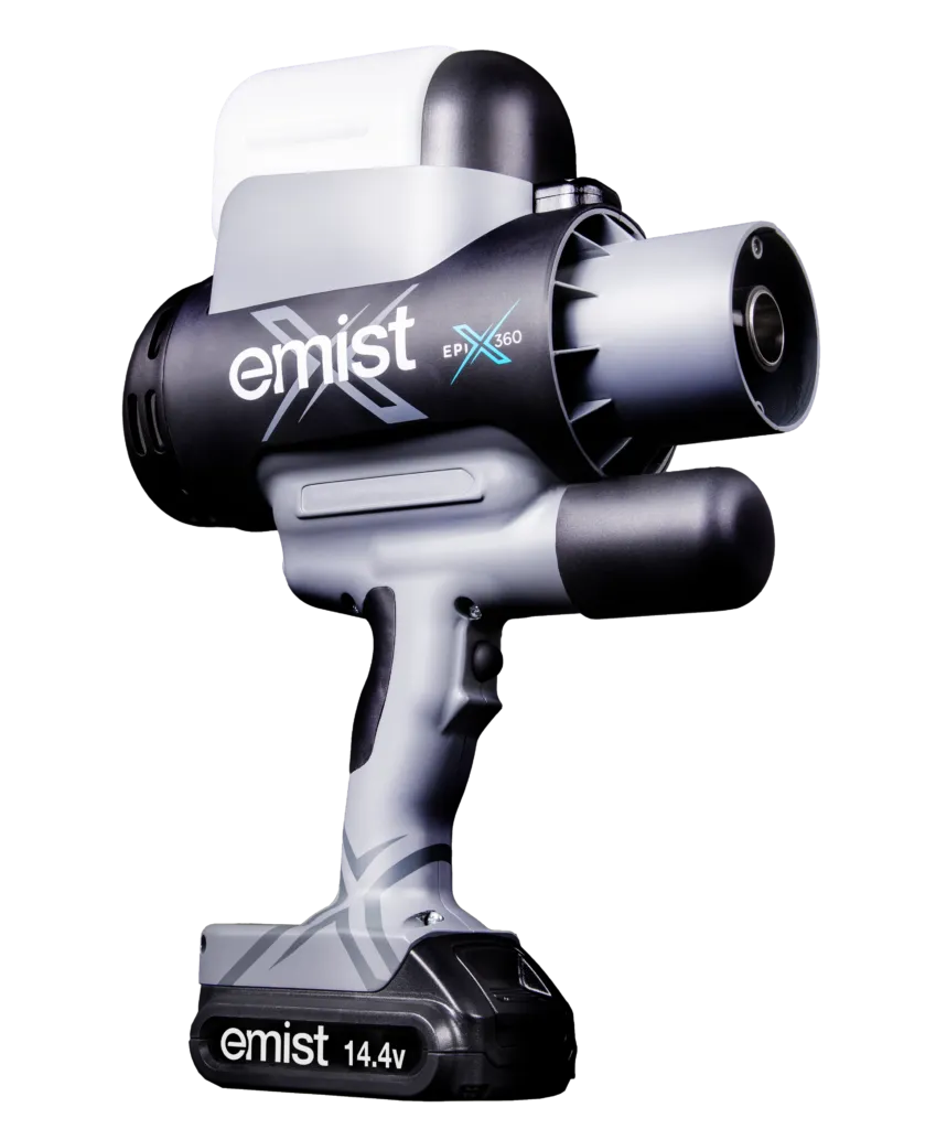EPIX360™ Cordless Handheld Disinfectant Sprayer